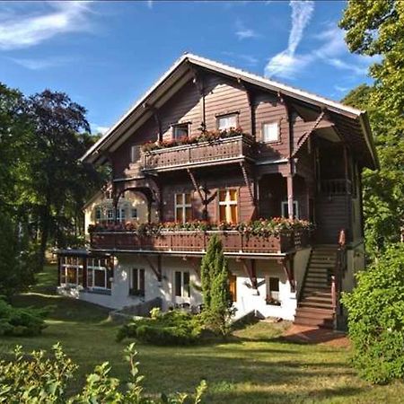 Ostseepark Waterfront Captains Haus 17 제바트헤링스도르프 외부 사진