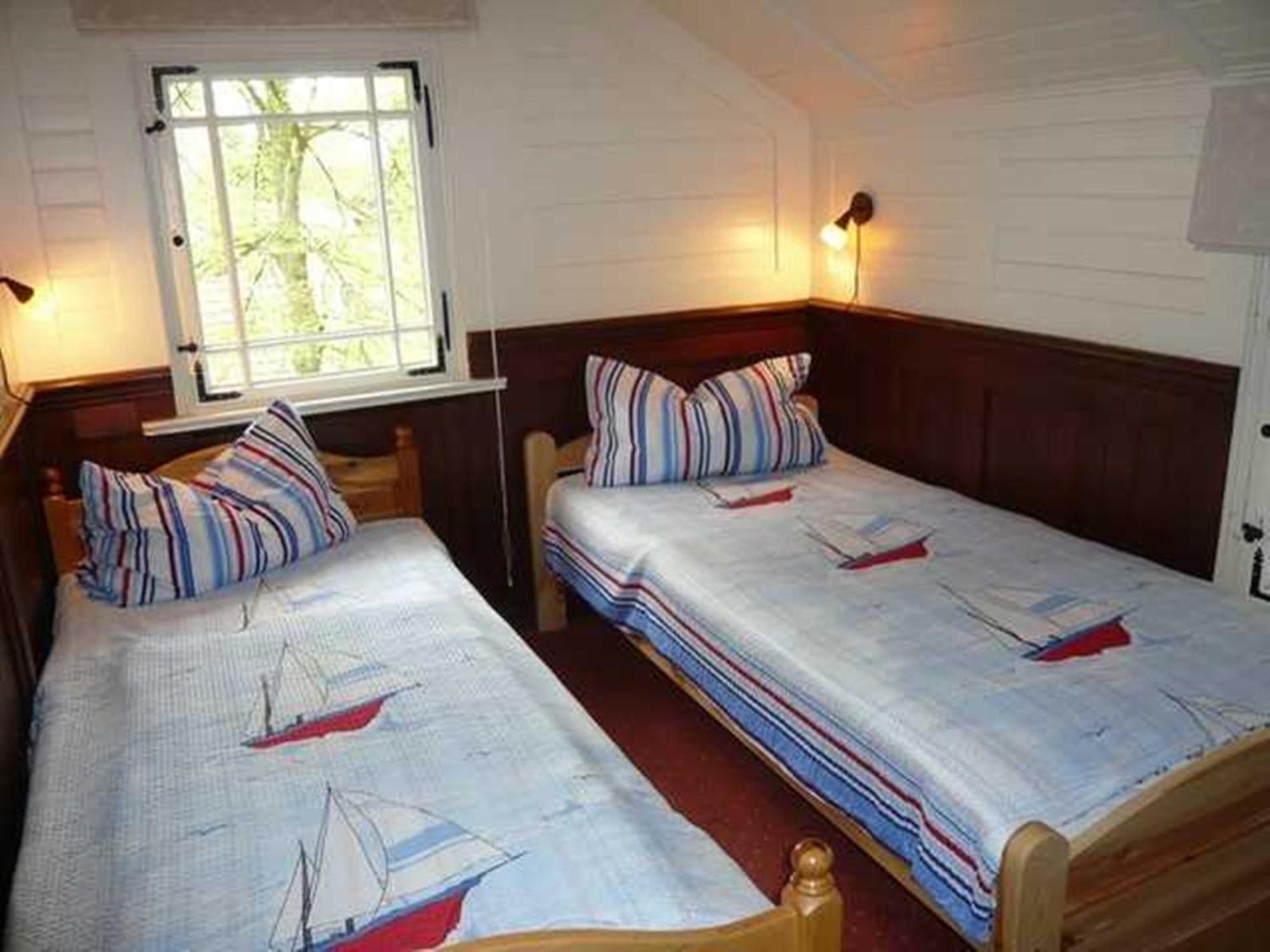 Ostseepark Waterfront Captains Haus 17 제바트헤링스도르프 외부 사진