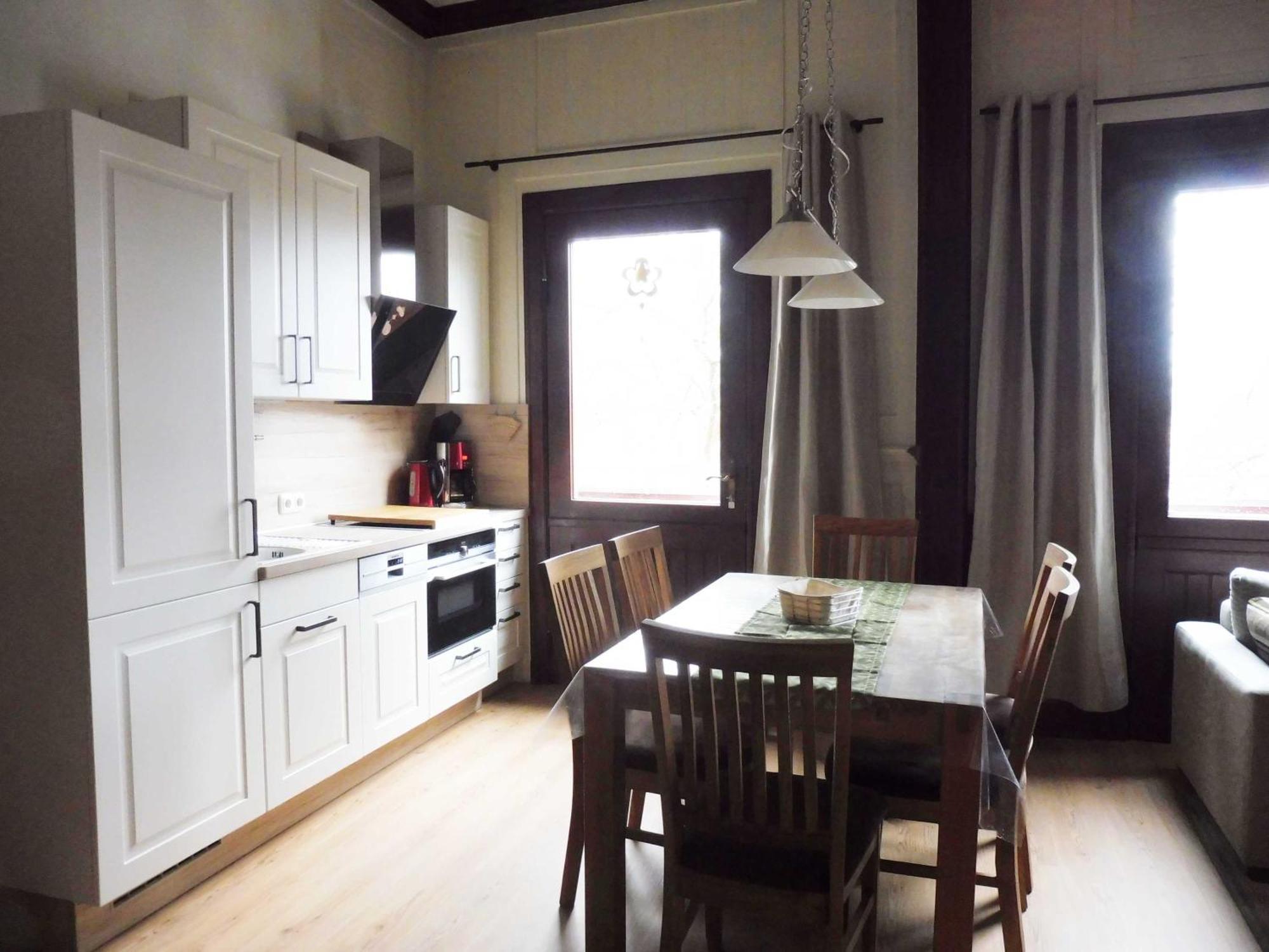 Ostseepark Waterfront Captains Haus 17 제바트헤링스도르프 외부 사진