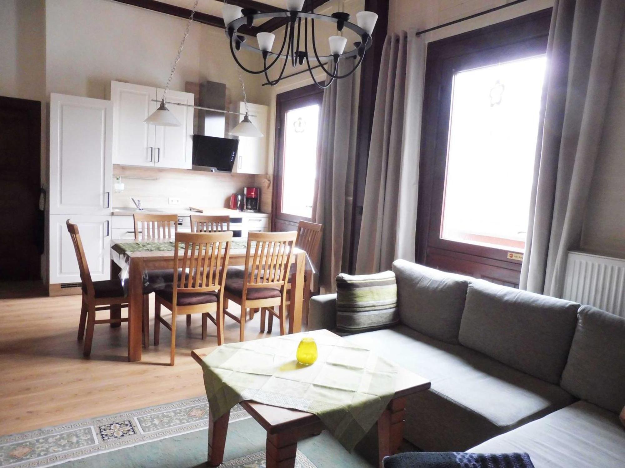 Ostseepark Waterfront Captains Haus 17 제바트헤링스도르프 외부 사진