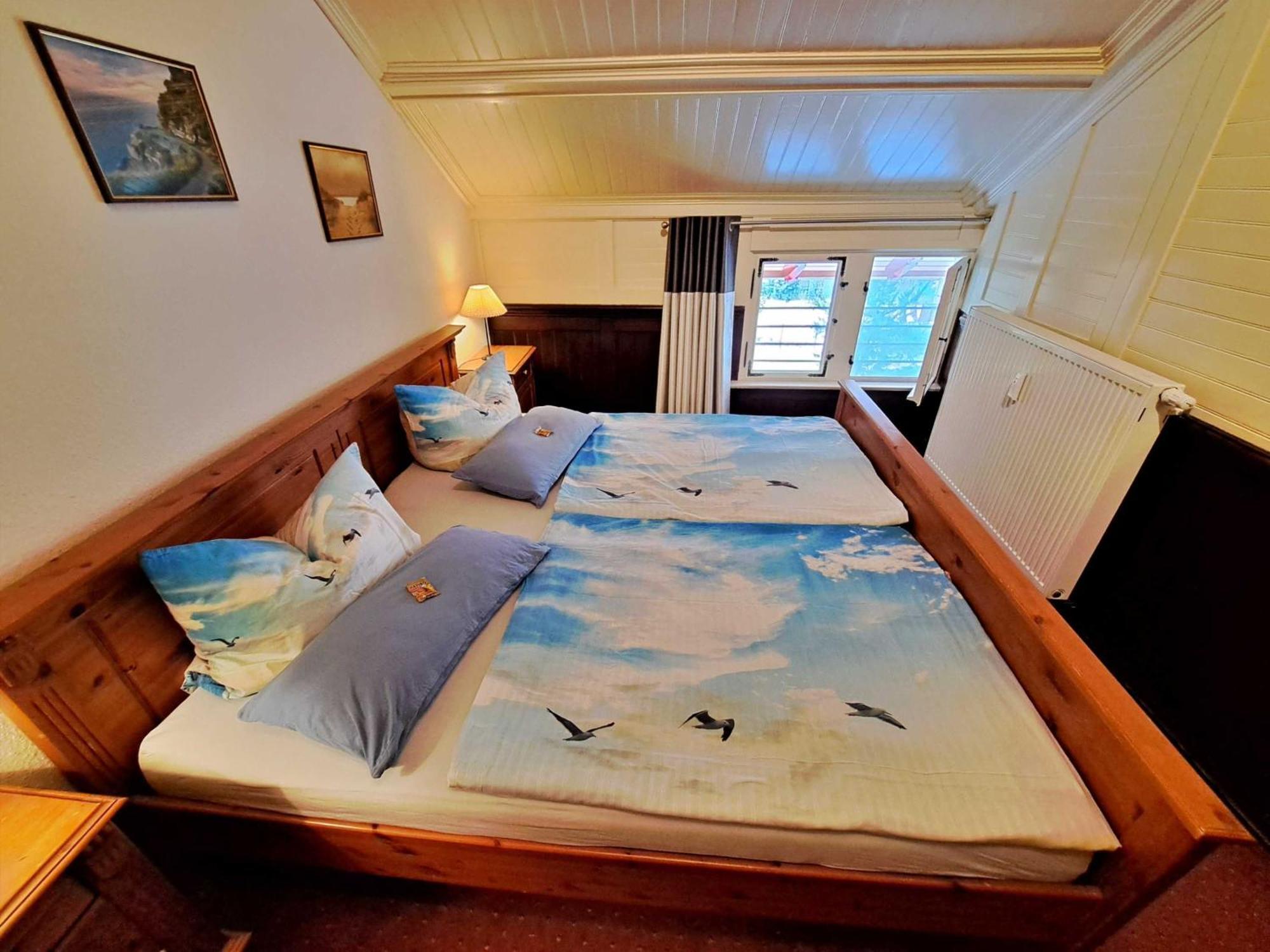 Ostseepark Waterfront Captains Haus 17 제바트헤링스도르프 외부 사진