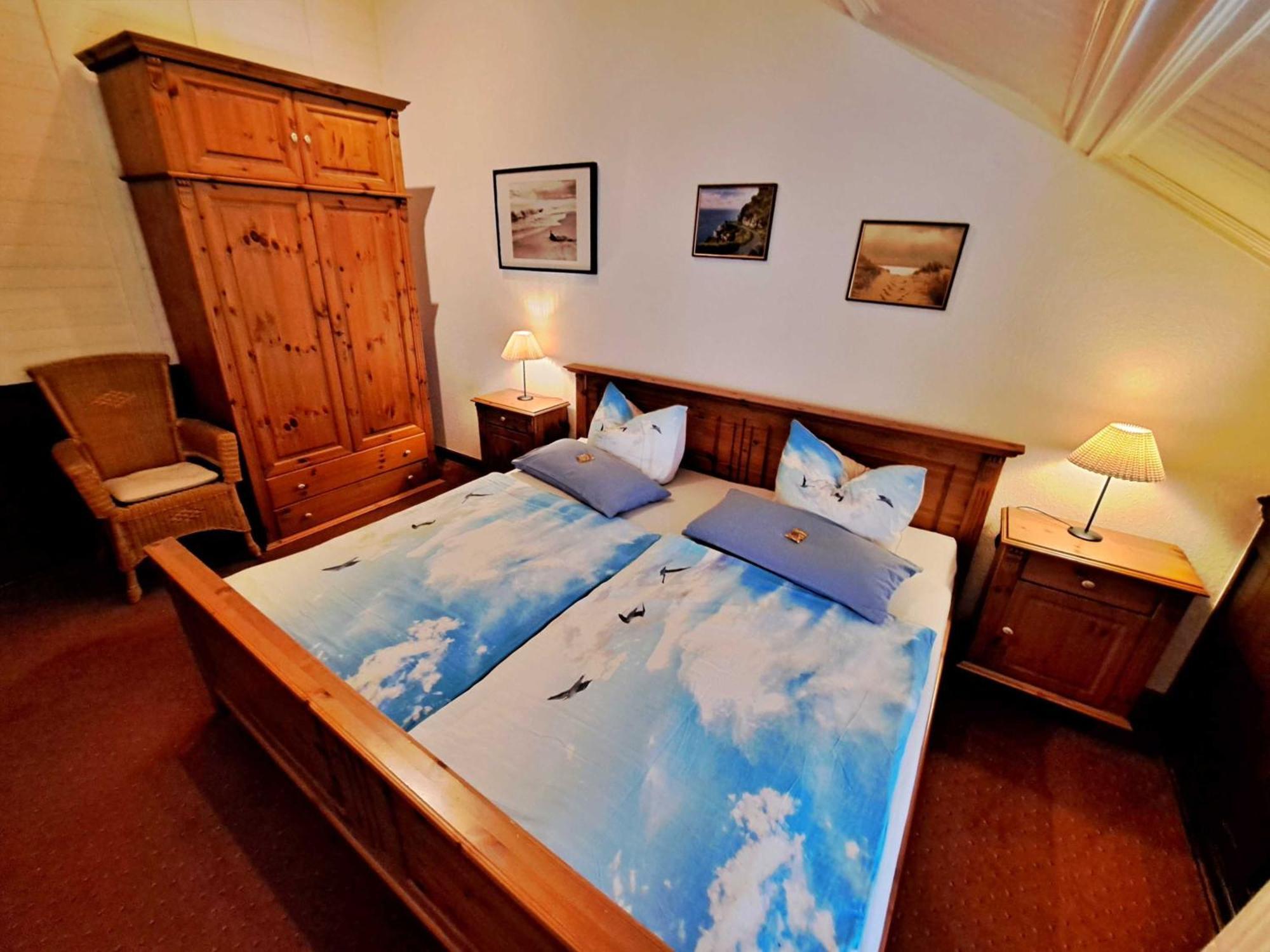 Ostseepark Waterfront Captains Haus 17 제바트헤링스도르프 외부 사진