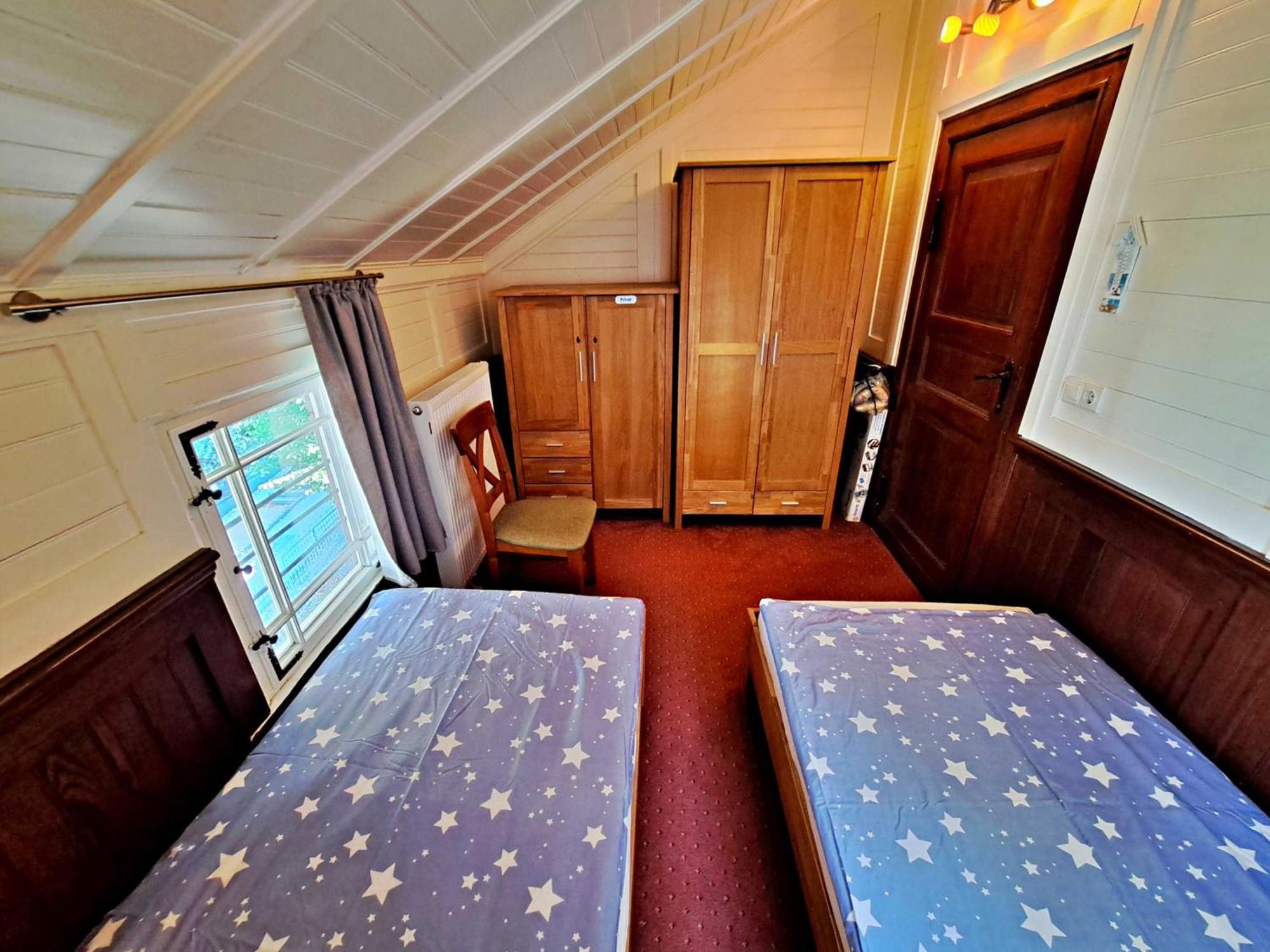 Ostseepark Waterfront Captains Haus 17 제바트헤링스도르프 외부 사진