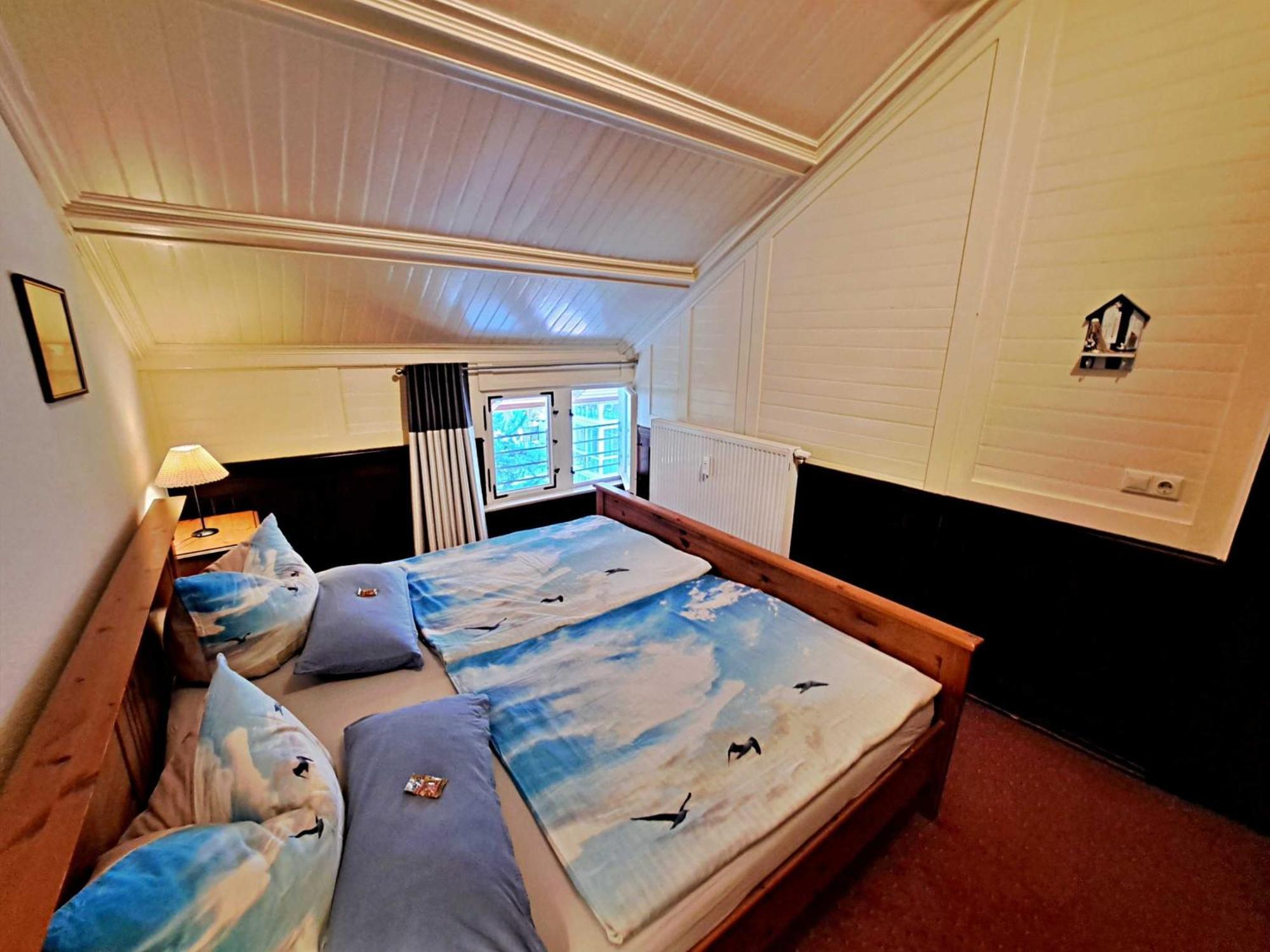 Ostseepark Waterfront Captains Haus 17 제바트헤링스도르프 외부 사진