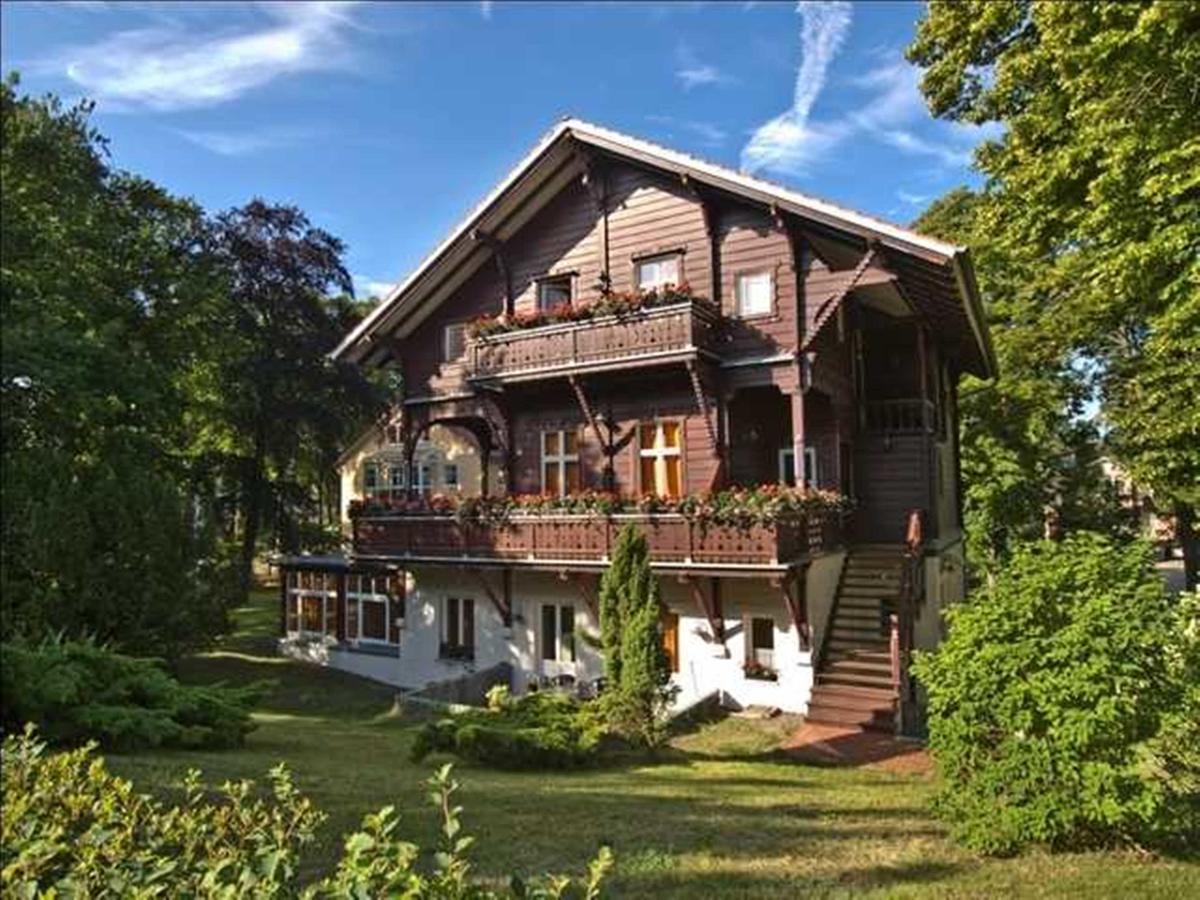 Ostseepark Waterfront Captains Haus 17 제바트헤링스도르프 외부 사진